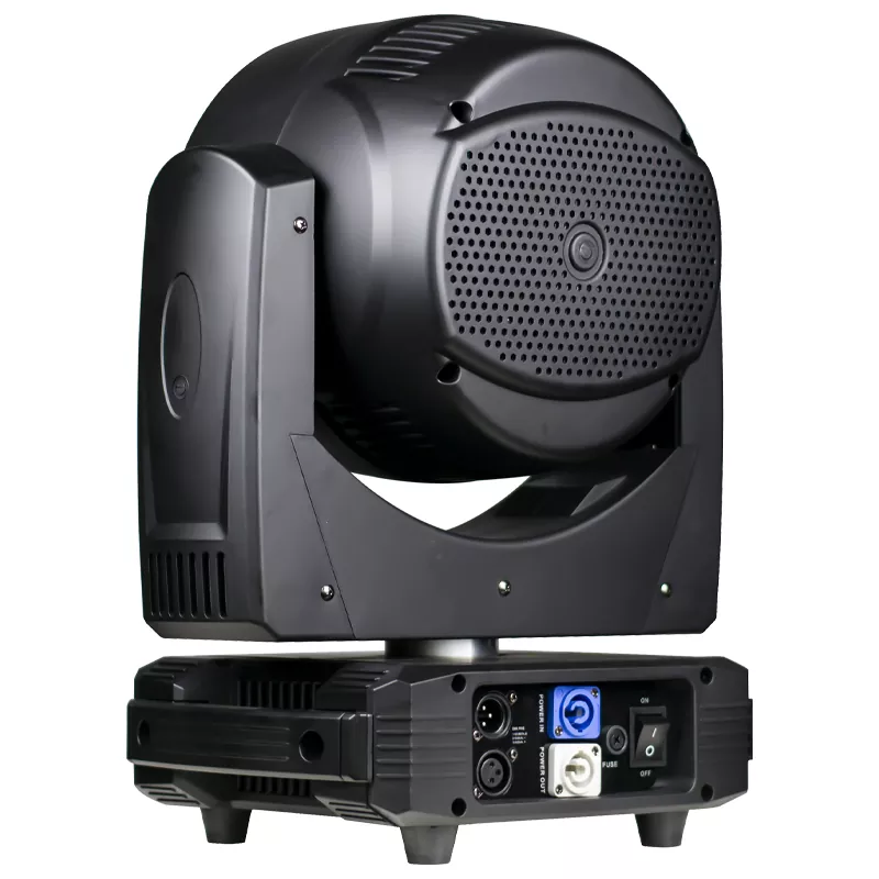 5 37*40W RGBW Bee Eye Moving Head Wash 1560W 50000H IP65 4-55° Zoom 540°Pan 270°Tilt DMX RDM Sound Master-slave Multi Channels High Transmittance Optical Lens Stage Light Waterproof LED Wash Beam Light Single Point Color Control for Indoor Outdoor Performance Lamp