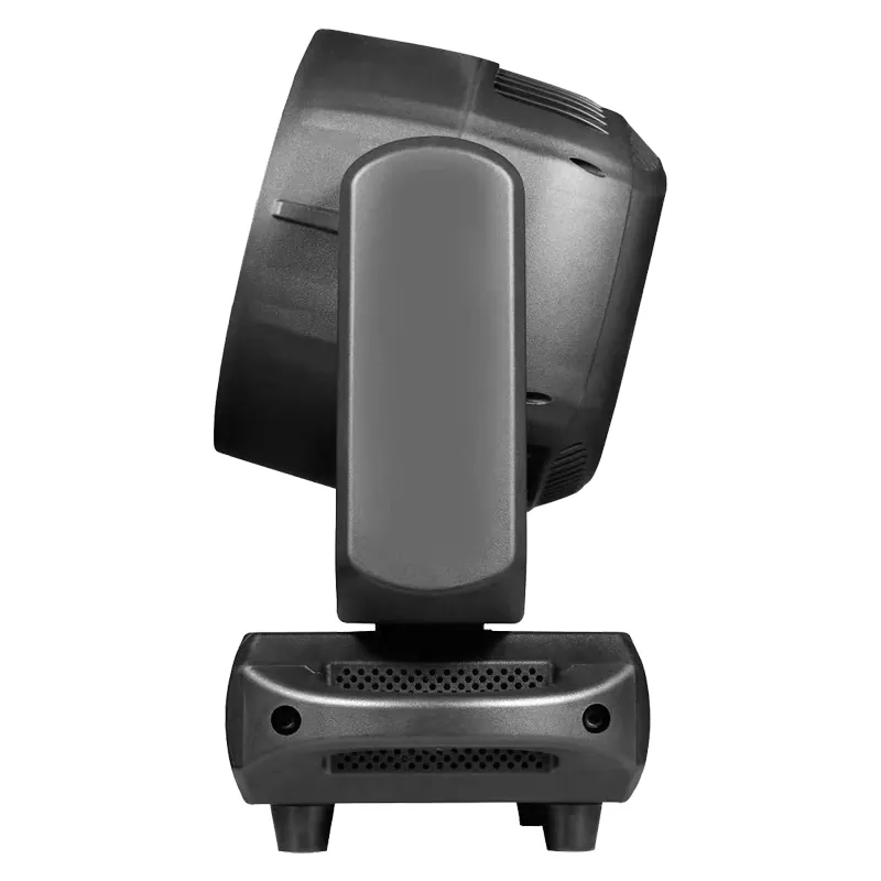 5 10 Eyes Rotating Bee Eye Moving Head Light 300W DMX RDM 10×20W RGBW 50000H Air Cool Aluminum Case Stage Fixture Independent Single LED Channel Adjust Lamp Indoor Concert Club Performance Unit for Banquet Hall Disco Venue School Graduatio Ceremony Concert Hall Mini Stage