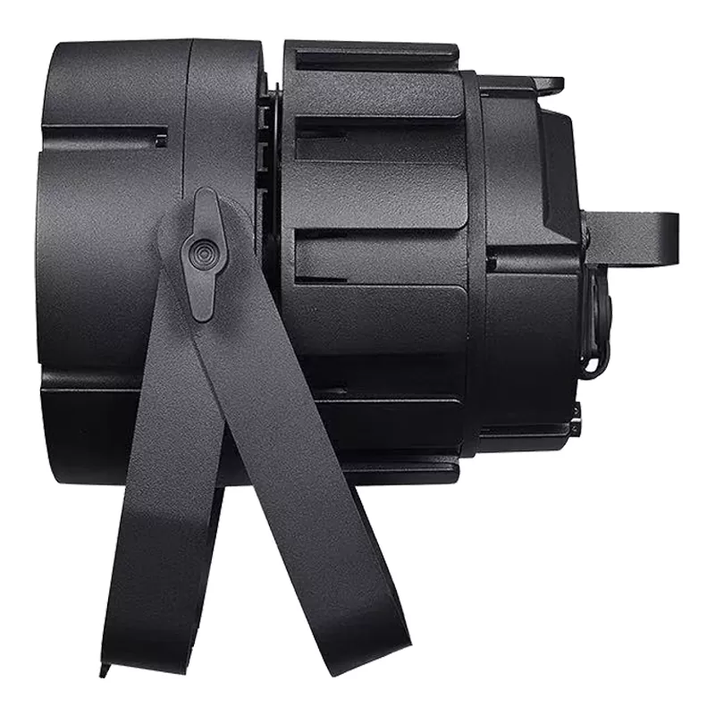 IP65 Waterproof Splicable RGBA+WW COB Par Light 350W RDM DMX 1800-8500K CRI92+ 12000LM 30/60° Beam Fixture Splicing Linear Wash Stage Lamp Outdoor Event Landscape Performance Unit for Wedding Lawn Stage Festival Performance Concert Venue Fashion Show Church Events Live Music