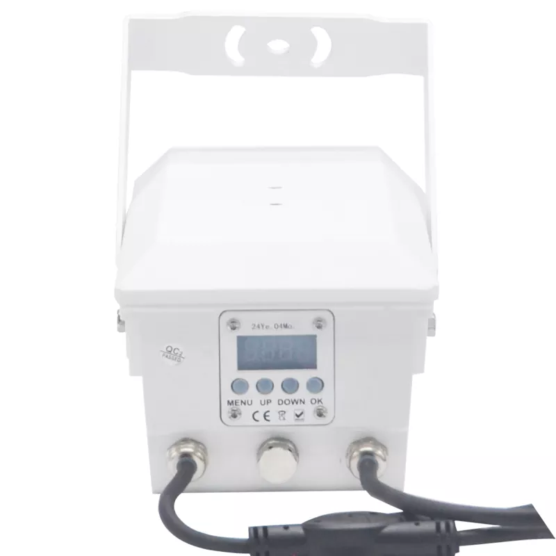 88 (1) 1W/2W/3W Green Bird Laser Scaring Animal Road Guide Laser 525nm IP65 10000H Lifespan Master-slave Sync Waterproof Light Waterproof Signal Connectors Fixture Narrow Beam Long Distance Outdoor Traffic Road Safety Laser Unit for Parking Agriculture Farmland Airport Planting Highway Tunnel Entrance