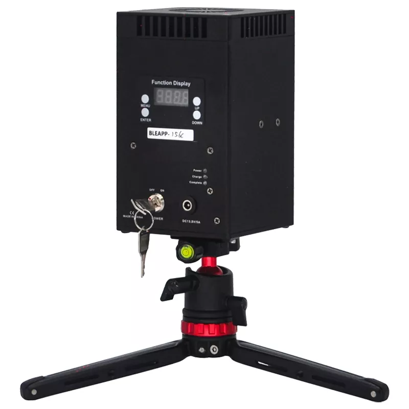 88 (2) Mini Bluetooth Laser 25KPPS Scanner IP54 Dustproof Oil Resistant 6800mAh Battery 3H Runtime 400+ Graphics Text Picture Drawing APP Auto Control Portable Stage Light Compact RGB Animation Laser 4W Small Beam Portable Wireless Laser Light Professional Lighting Device Entertainment Fixture for Indoor Outdoor Shows