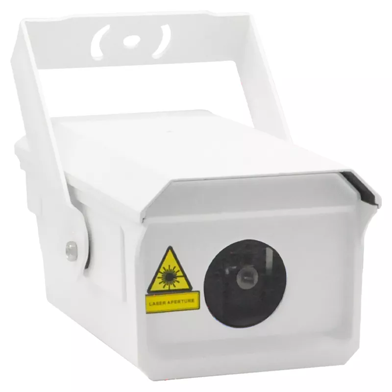 88 (3) 1W/2W/3W Green Bird Laser Scaring Animal Road Guide Laser 525nm IP65 10000H Lifespan Master-slave Sync Waterproof Light Waterproof Signal Connectors Fixture Narrow Beam Long Distance Outdoor Traffic Road Safety Laser Unit for Parking Agriculture Farmland Airport Planting Highway Tunnel Entrance