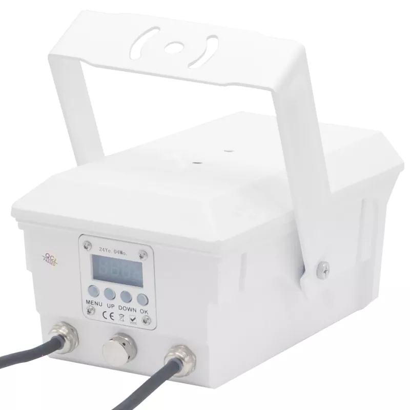 88 (4) 1W/2W/3W Green Bird Laser Scaring Animal Road Guide Laser 525nm IP65 10000H Lifespan Master-slave Sync Waterproof Light Waterproof Signal Connectors Fixture Narrow Beam Long Distance Outdoor Traffic Road Safety Laser Unit for Parking Agriculture Farmland Airport Planting Highway Tunnel Entrance