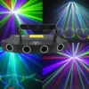 D980RGB master‑slave laser light