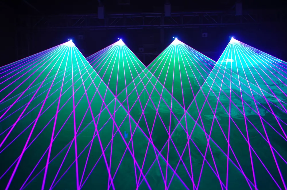 ip61 laser projector