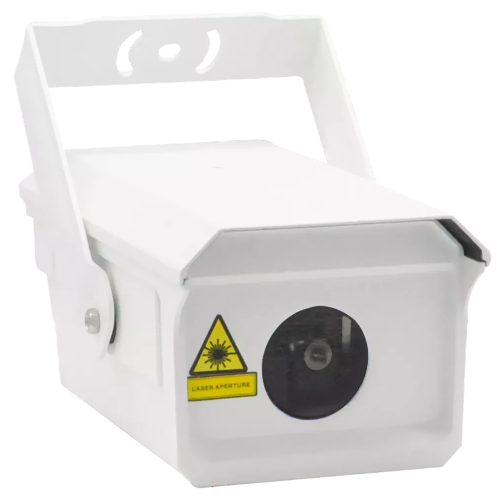 产品 (1) IP65 20W laser light hanging bracket outdoor installation display