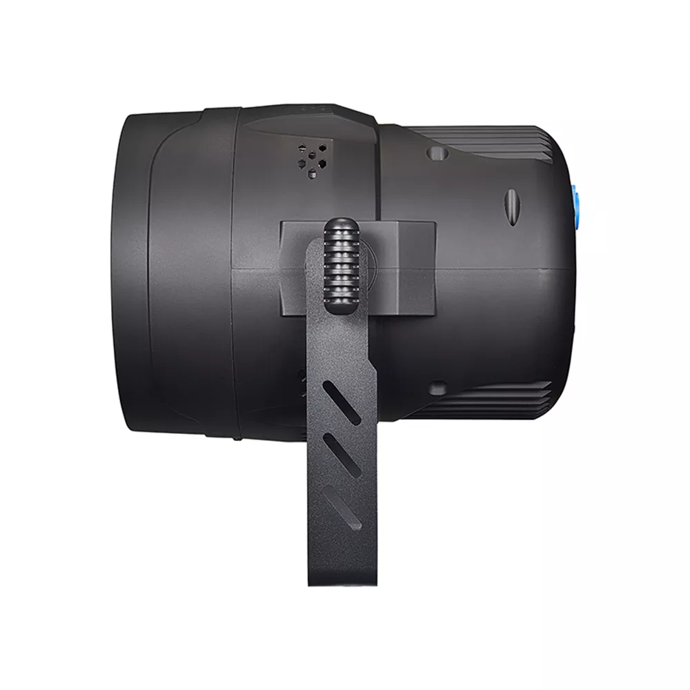 19‑LED Optical‑Aperture Close‑Up Of The 300W 19×15W RGBW 4‑In‑1 Zoom Aperture LED Par Light
