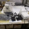 highway safety marking luminaire