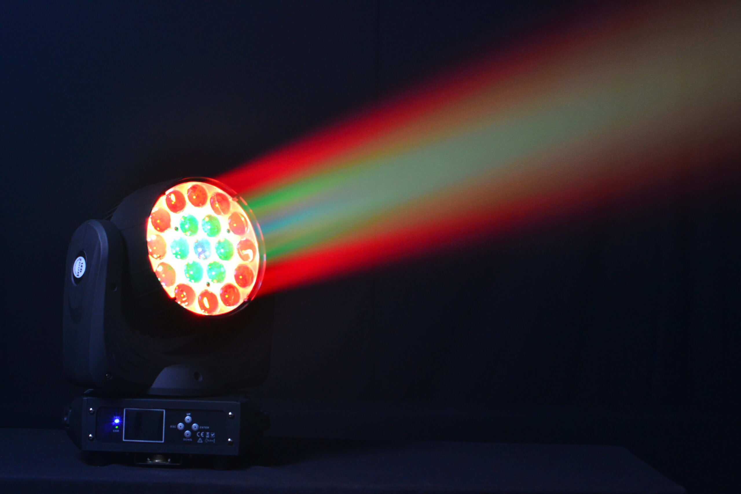 微信图片_20231027101928 19*15W RGBW Zoom Wash Moving Head 300W DMX 6-50° Beam Blue LCD Auto Sound Master-slave Stage Light DMX Programming Rental Performance Lamp Indoor Theater Disco TV Studio Lighting Gear for Musical Launch Event Wedding Performance Sage