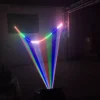 High‑speed cooling fan and large heat‑sink module of compact rgb laser projector
