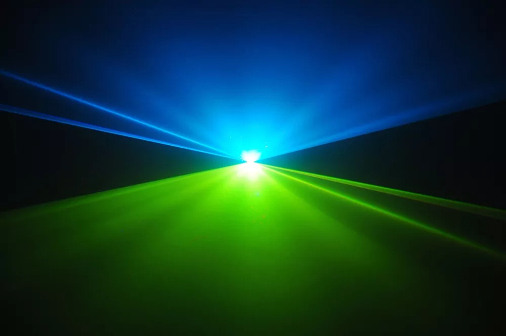 9ch dmx512 laser