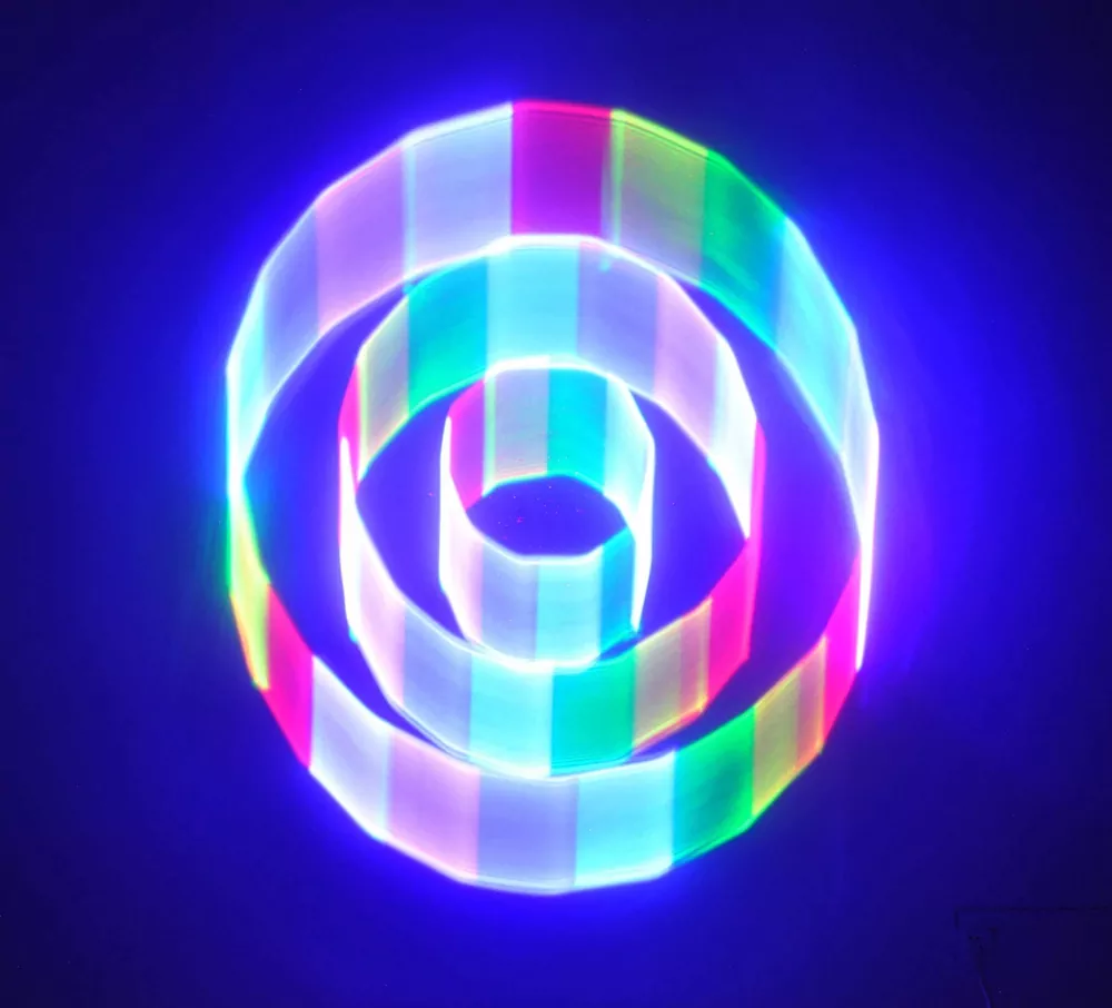 4-in-1 RGB Animation Laser 20KPPS 20° Scanner 10/20CH DMX Sound Auto Master-Slave Hundreds Graphics Beam Effects Rotate Zoom Draw Auto Cutoff Safety Lock 100-250V 2.9Kg Light Fixture Multi-effect Laser Light 3D Line Portable Entertainment Lamp for KTV Bar Party Venues Indoor Stage Light