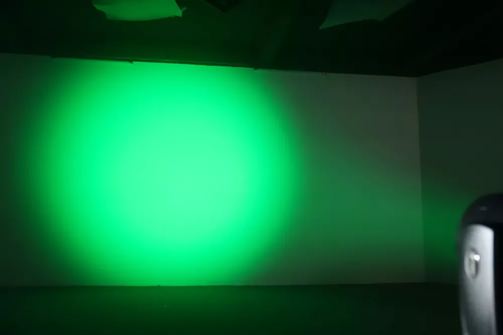 6*40W+60W LED Moving Head 280W DMX RDM 540° 240° 16bit Scan 18-50° Zoom 8-facet Prism Kaleidoscope Rainbow Ring Stage Light Universal Voltage Zoom Wash Light Effects Performance Lamp Indoor Stage Equipment