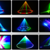 indoor stage laser