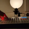20w mini led profile spotlight