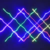 详情 (4) RGBPY laser dynamic color‑fan and time‑space‑tunnel effect for disco night