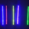 详情 (5) Compact rgbpy laser bar rear‑panel DMX,power,key‑lock port close‑up