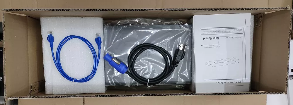 DMX512 Signal Converter