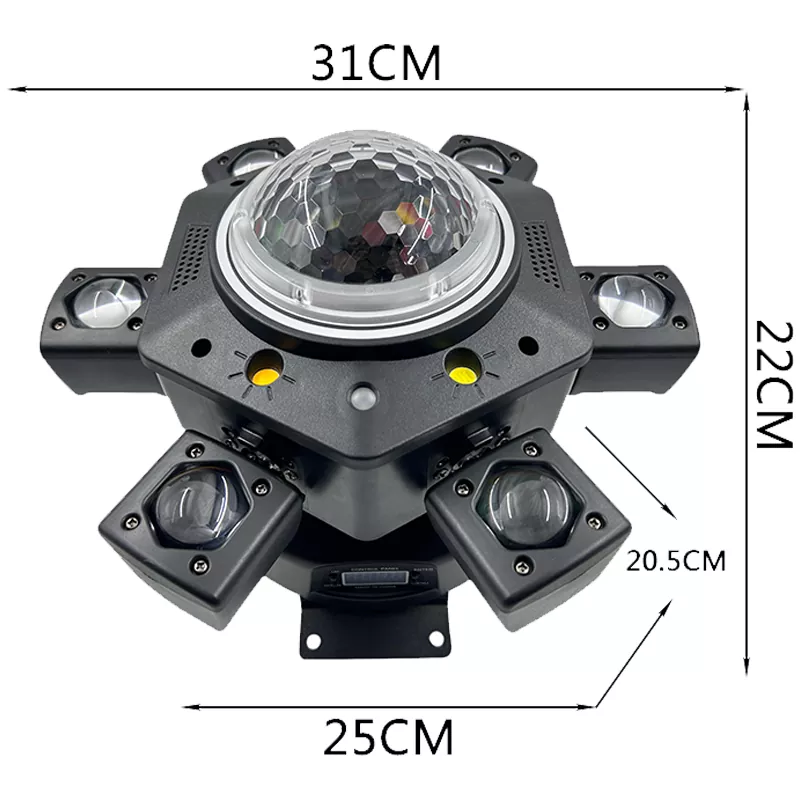 led strobe light