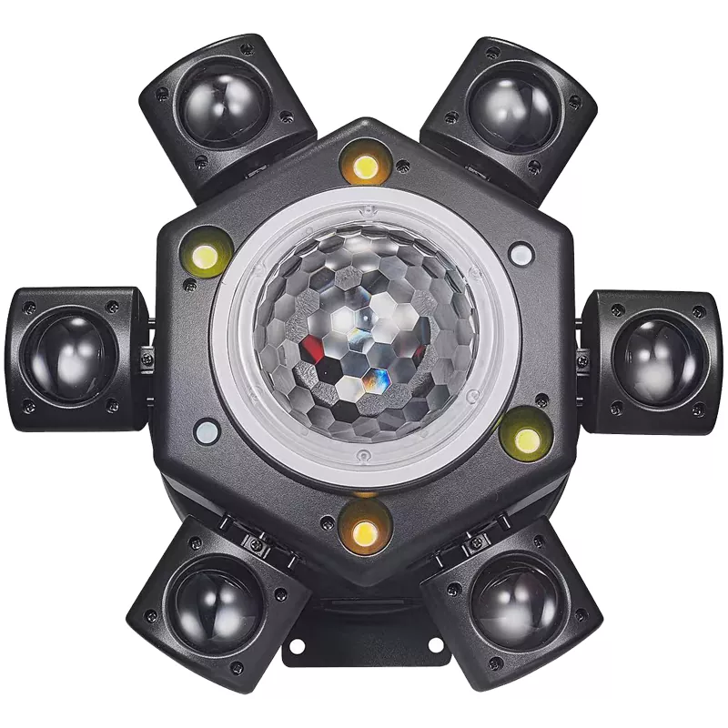 4 150w stage fixture