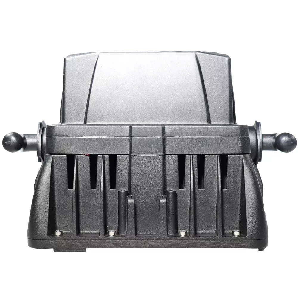 4 160W IP65 Waterproof RGBW LED Par Light 16*10W AC100-240V 7/17/136 DMX 2800-8500K 15/25/40° Beam Stage Fixture Outdoor Wash Equipment Universal Stage Lamp Professional Event Performance Lighting Unit for Evening Show Lakeside Music Performance Park Llight Exhibition Booth