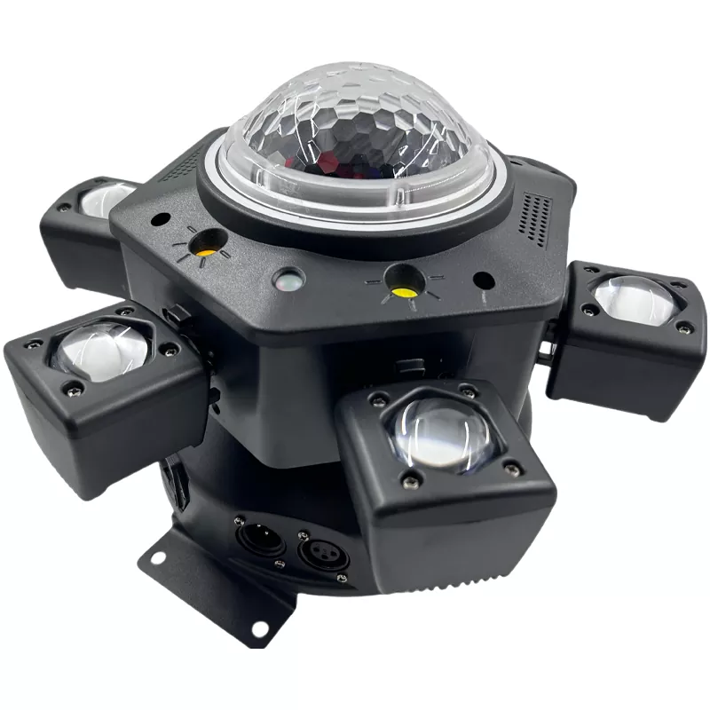 club stage light