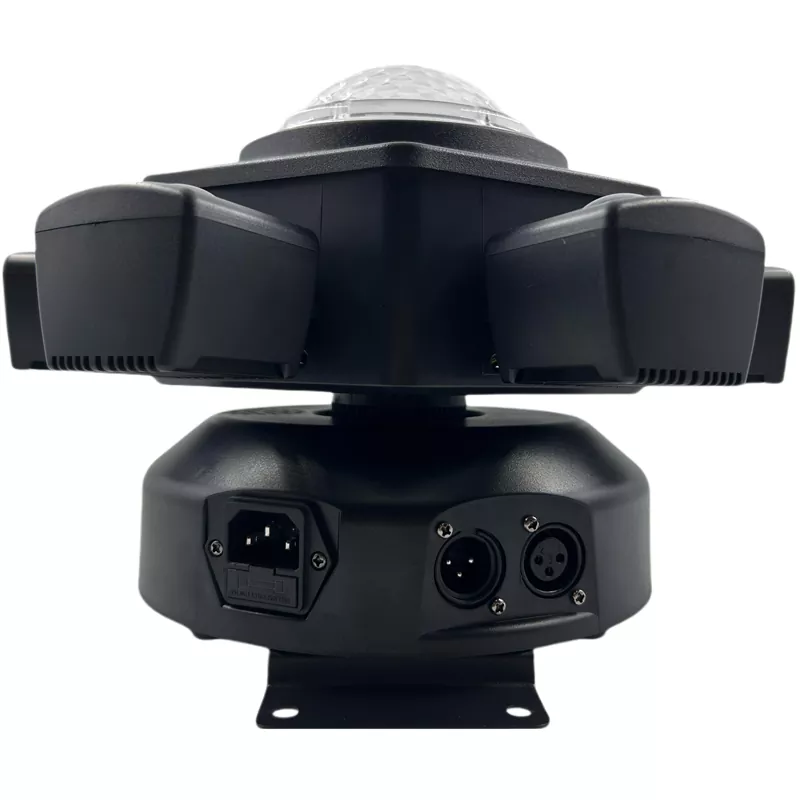 multi‑effect moving‑head fixture