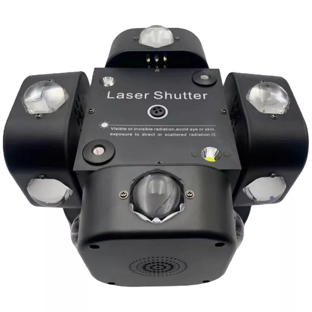 1 multi‑effect stage light