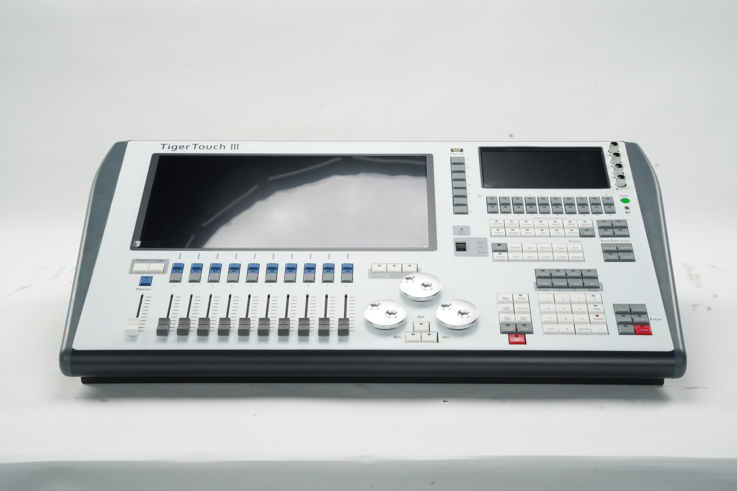 dmx512 art‑net sacn lighting controller