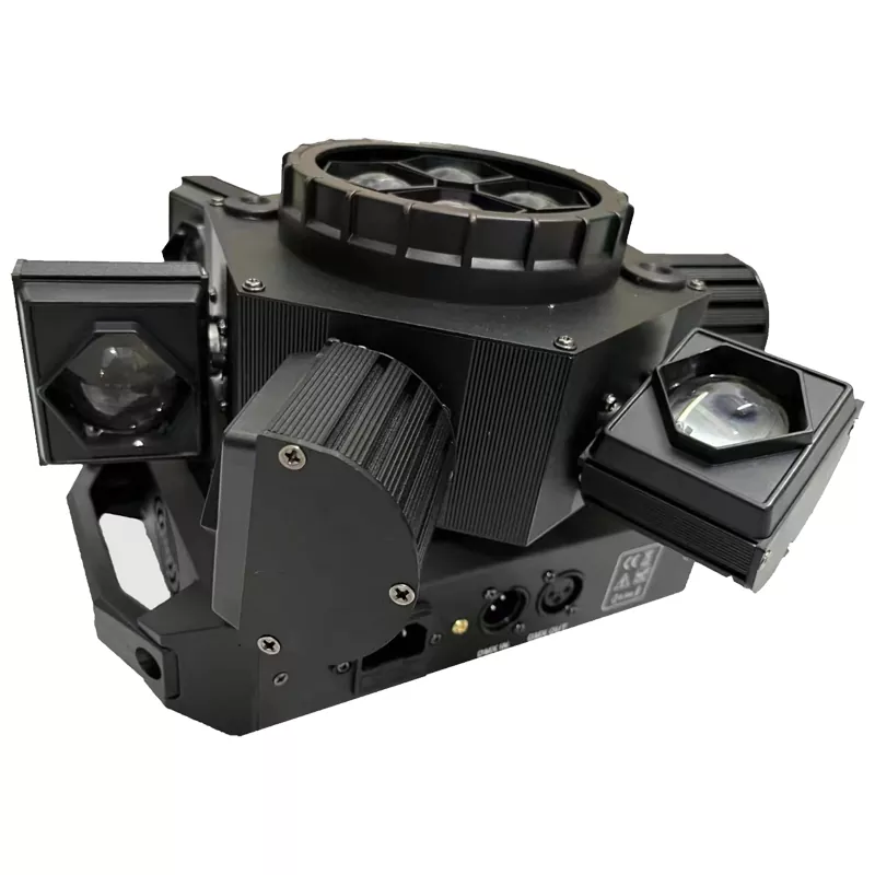 indoor recreation luminaire