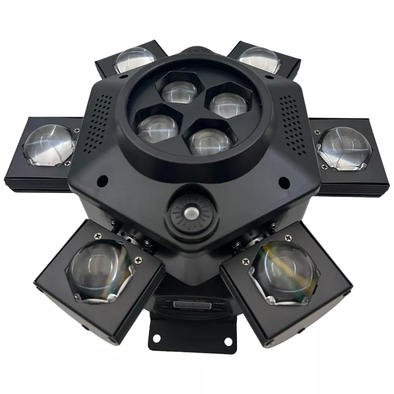 10 leisure‑venue lighting equipment