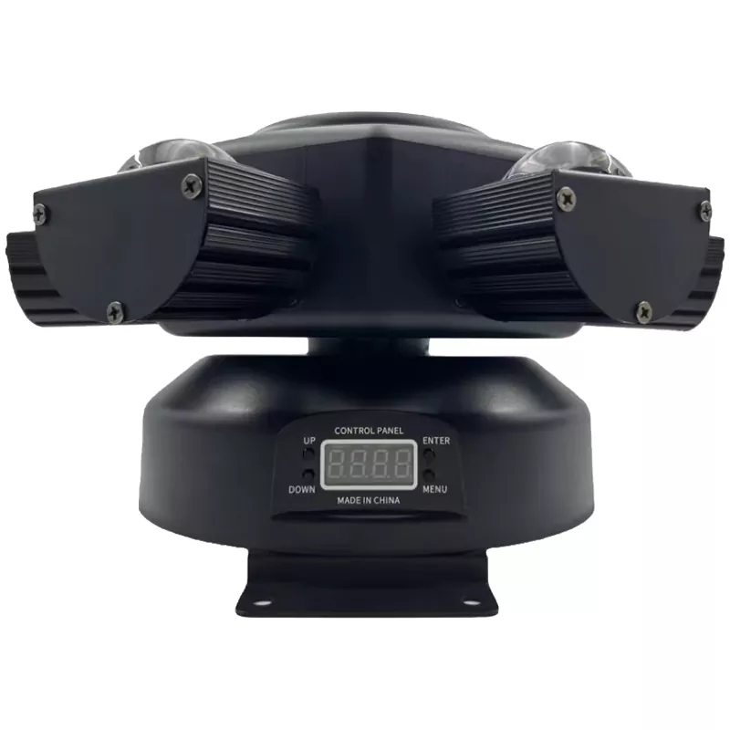 10 stage light
