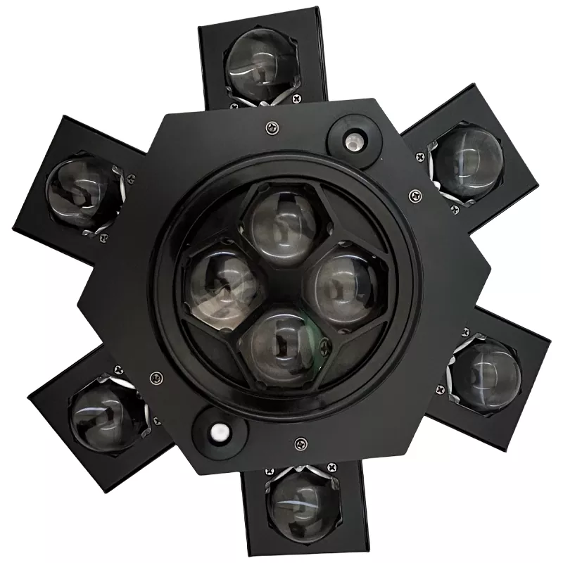 11 ktv venue lighting equipment