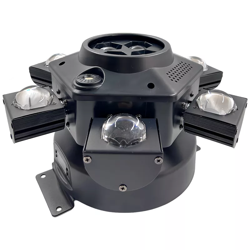 14 indoor entertainment luminaire