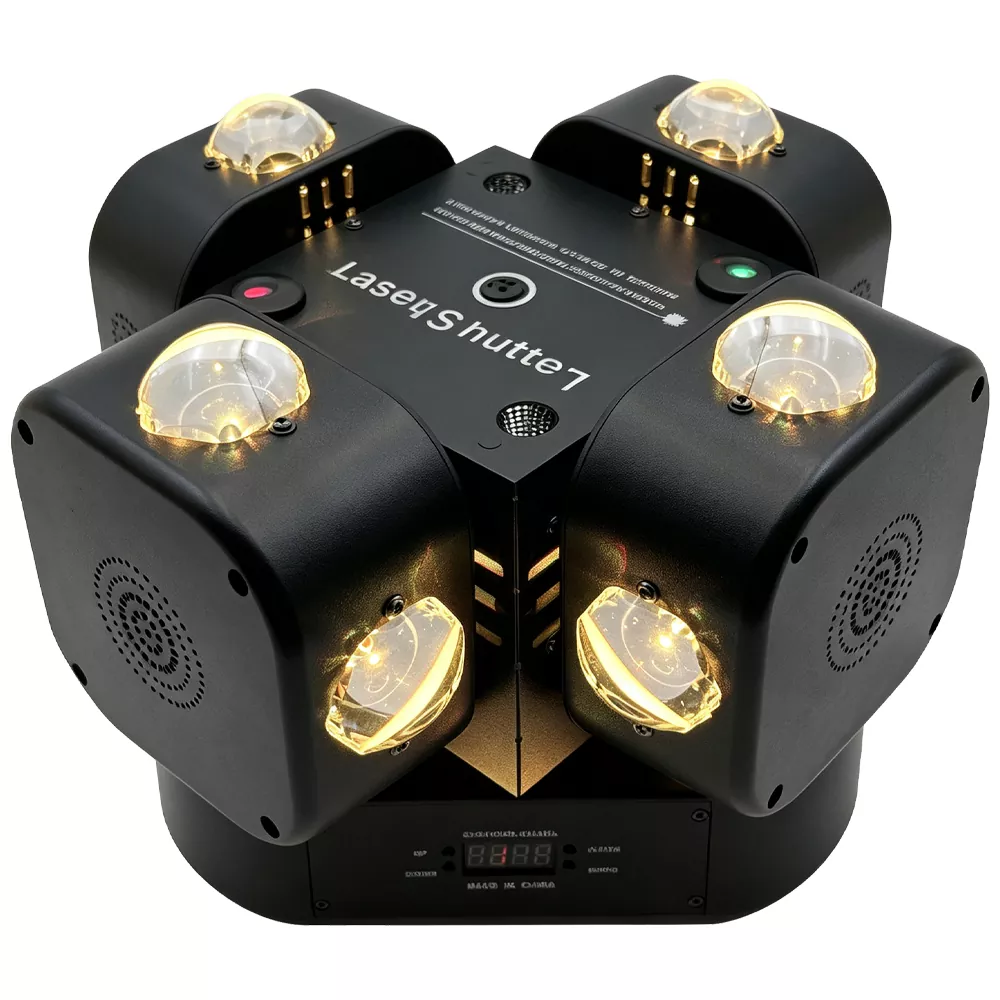 14 youth event stage light