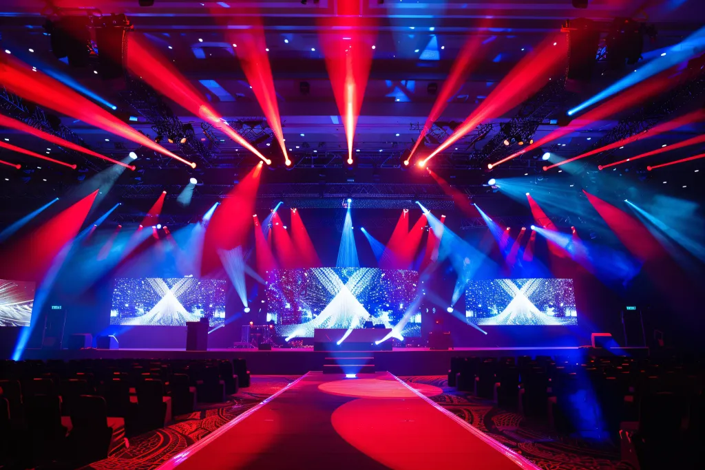 evolution of full‑gamut led stage lighting technology complete buyer guide rgb rgbw 6‑in‑1 multi‑chip stage led fixture procurement reference for global live‑event