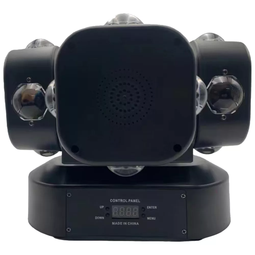 2 mini effect light