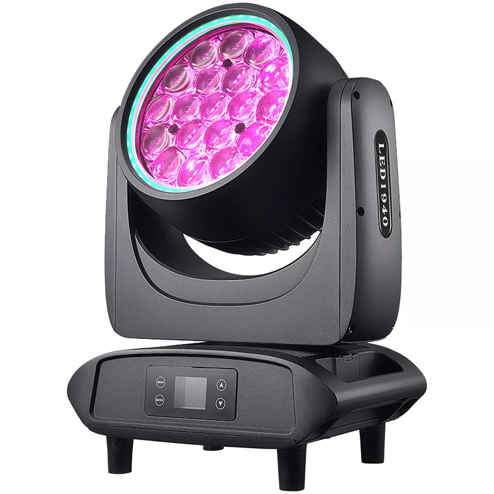 stage moving head light
