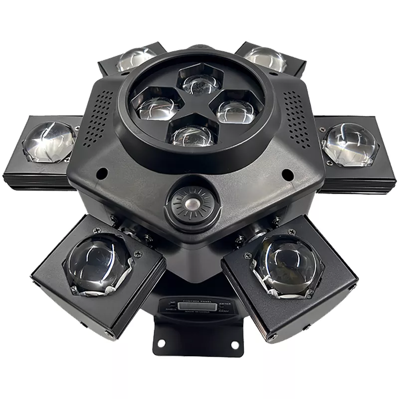2 club stage light