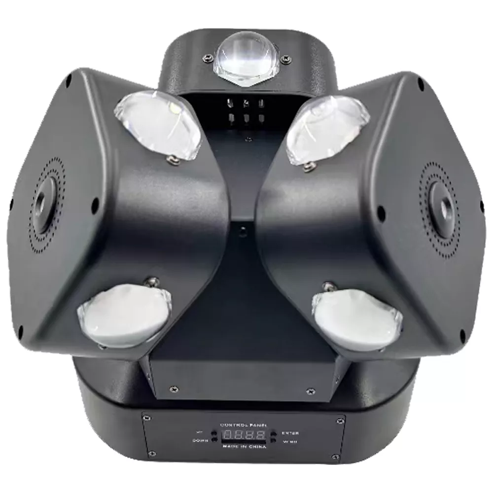 3 night‑spot lighting fixture