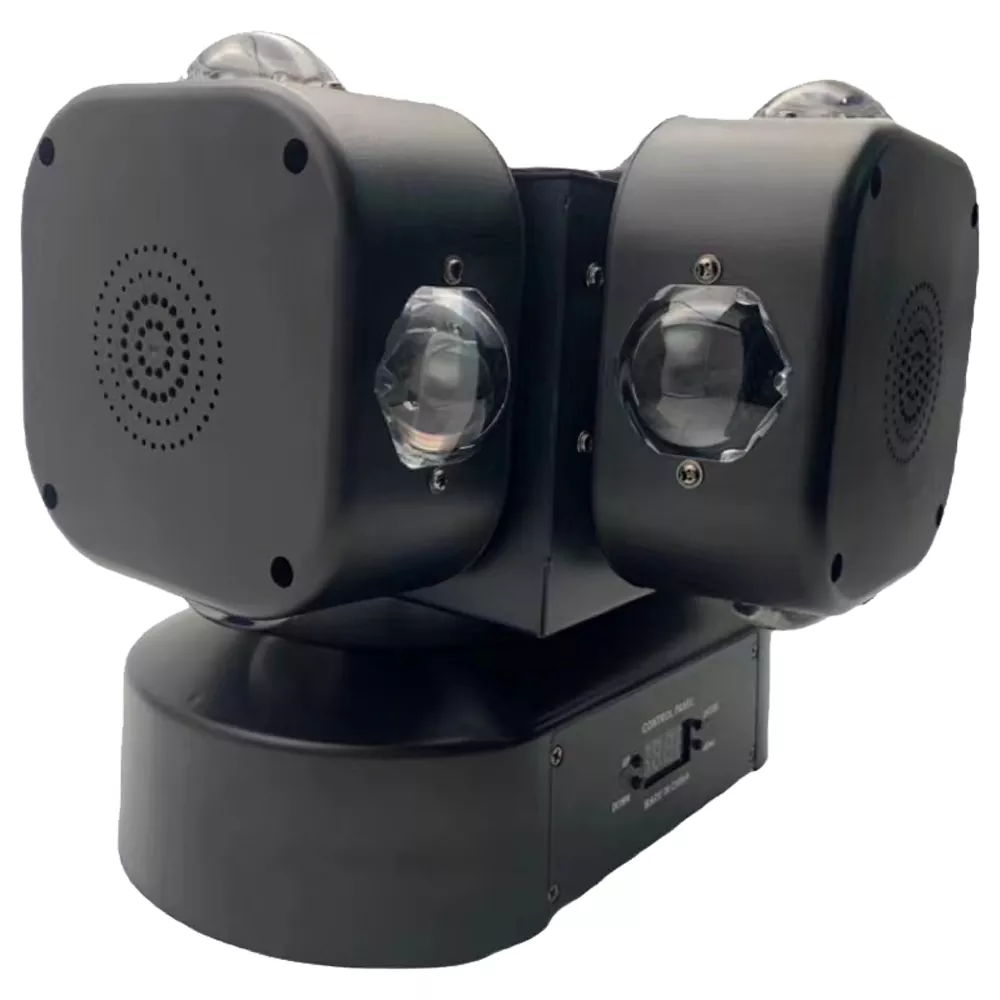 3 led laser stage fixture