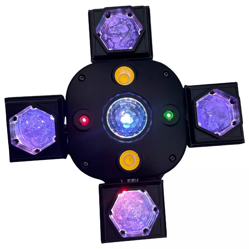 3 live‑show stage fixture