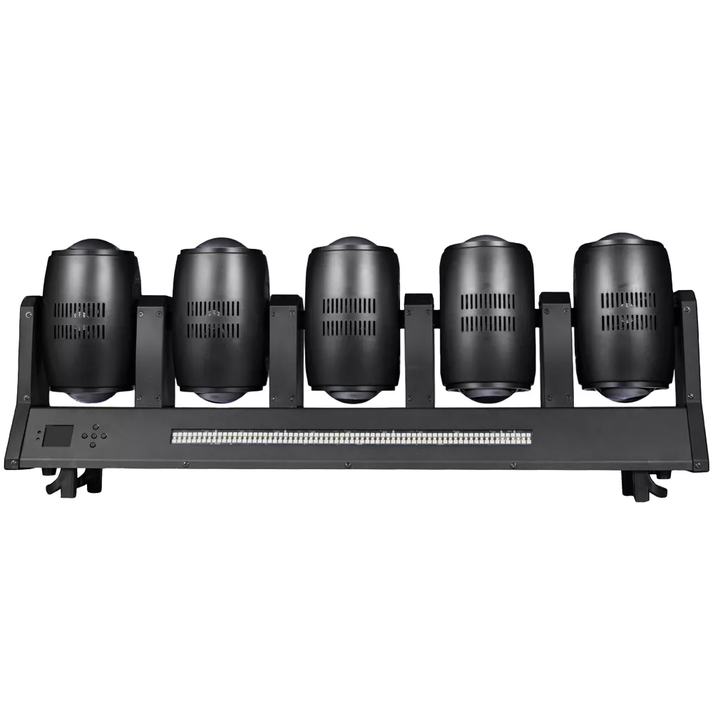 waterproof moving head fixture