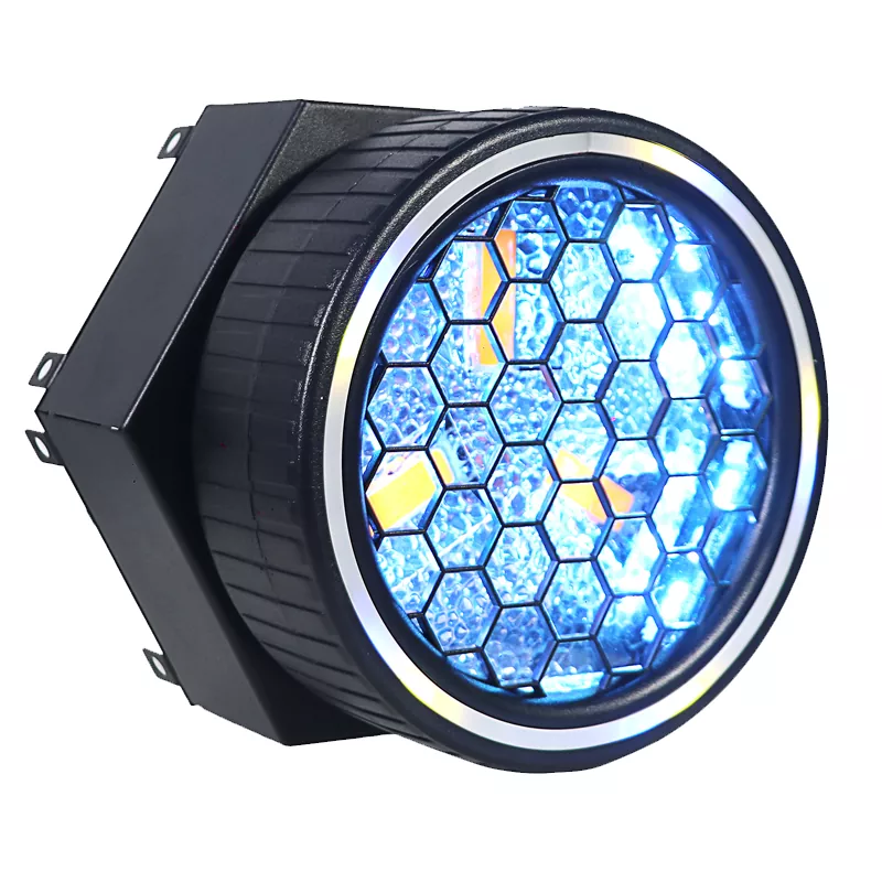 130w retail‑display fixture