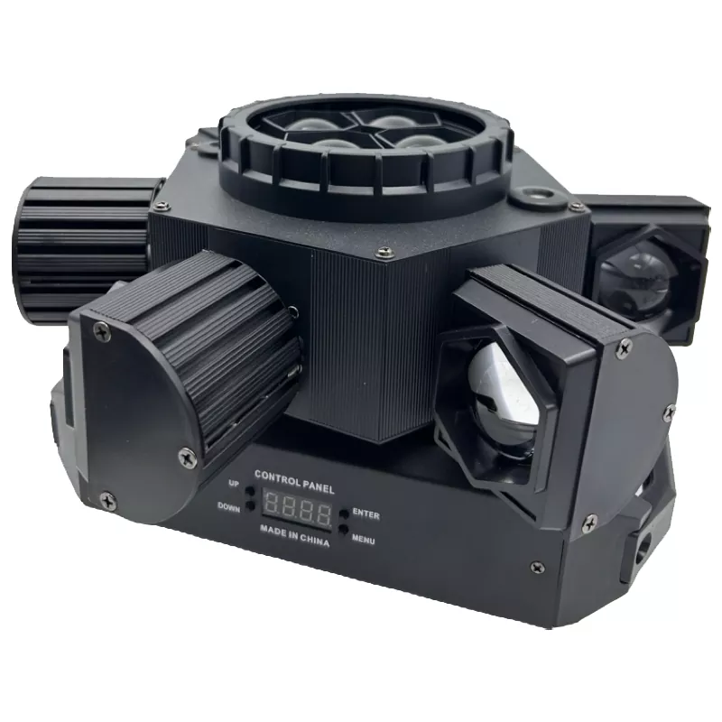 dorm party stage fixture