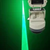 urban landmark beam light