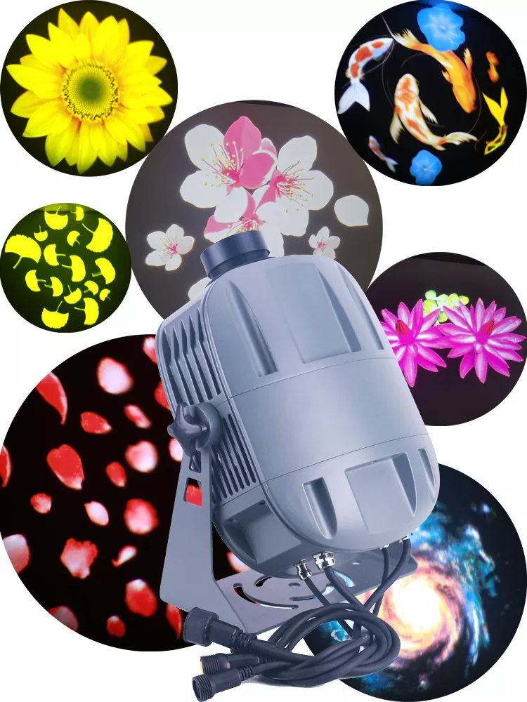 event gobo projector