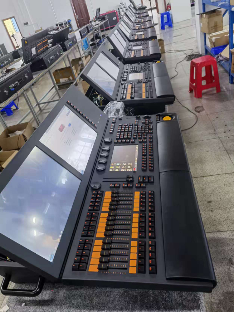 complete guide to stage lighting controllers dmx art‑net sACN lighting console for rental integrator venue operator