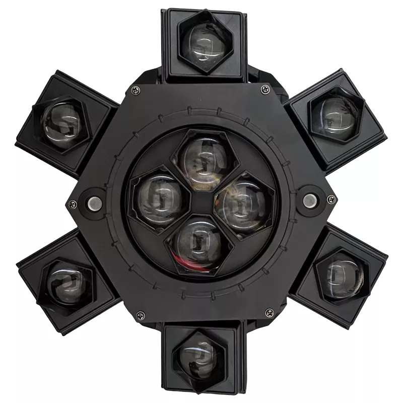 teen‑venue multi‑effect light