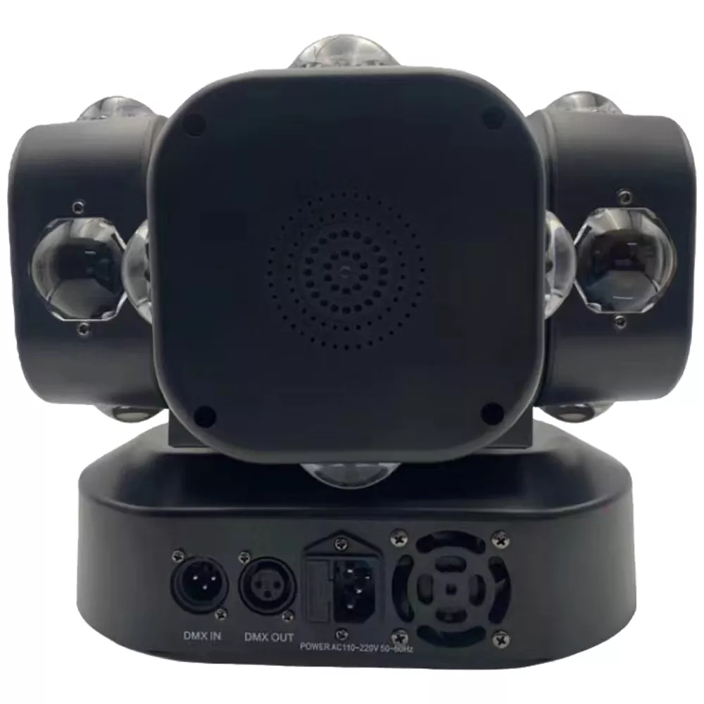 5 bar stage light